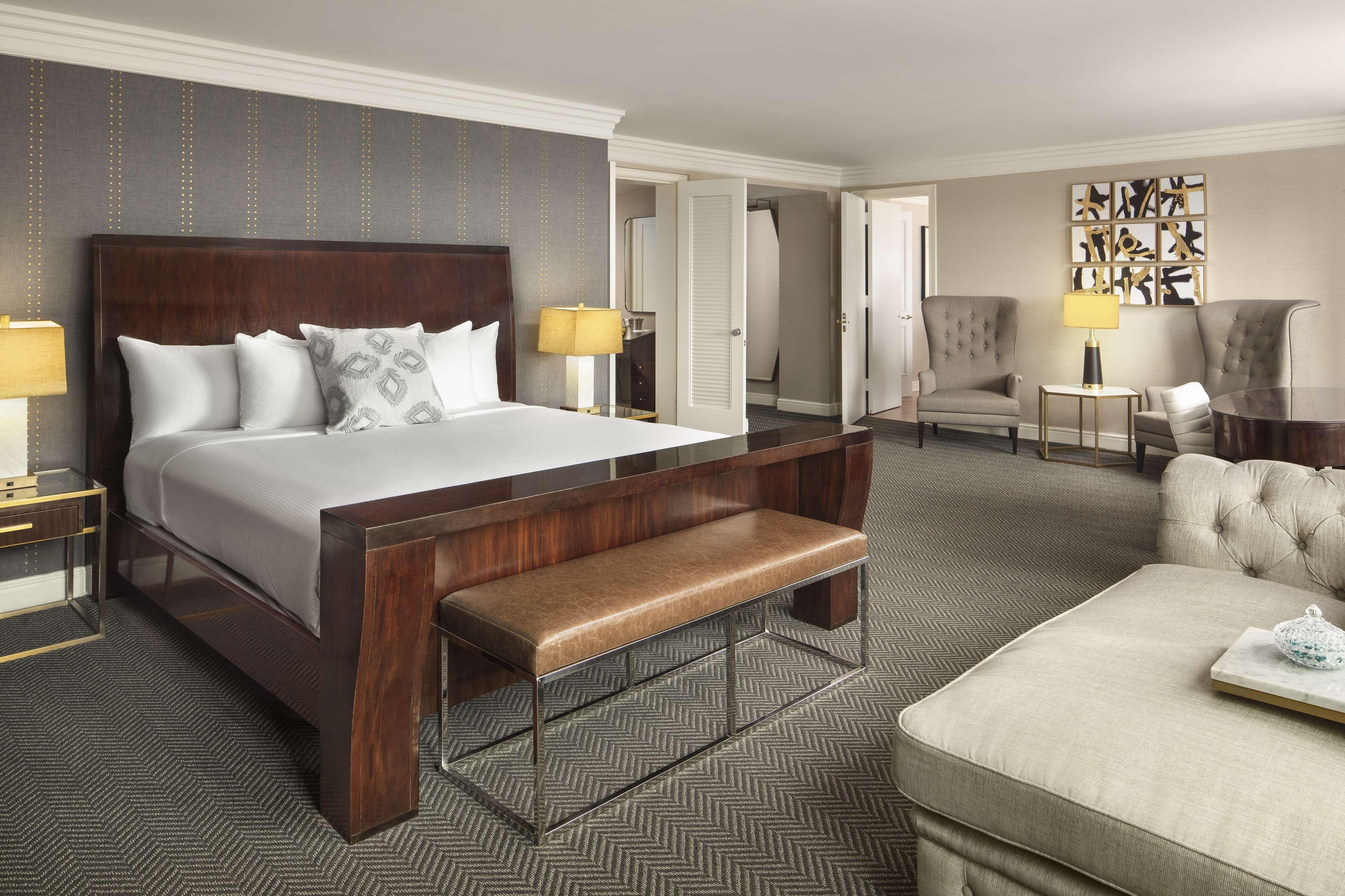 Отель Hilton Шорт-Хиллс Экстерьер фото
