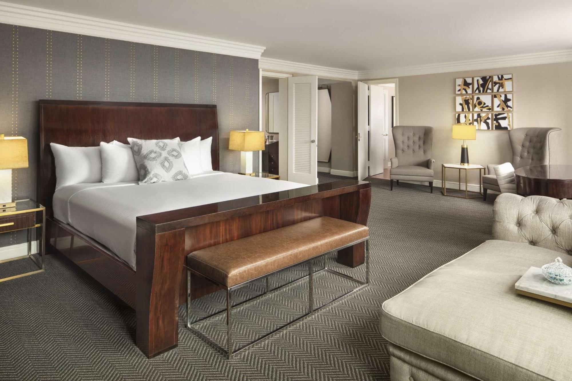 Отель Hilton Шорт-Хиллс Экстерьер фото